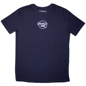 Een foto van een Fleetwood Mac T-Shirt