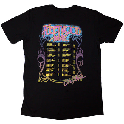 Een foto van een Fleetwood Mac T-Shirt