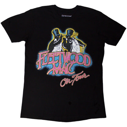 Een foto van een Fleetwood Mac T-Shirt