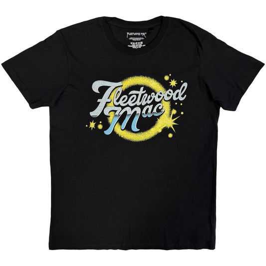 Een foto van een Fleetwood Mac T-Shirt