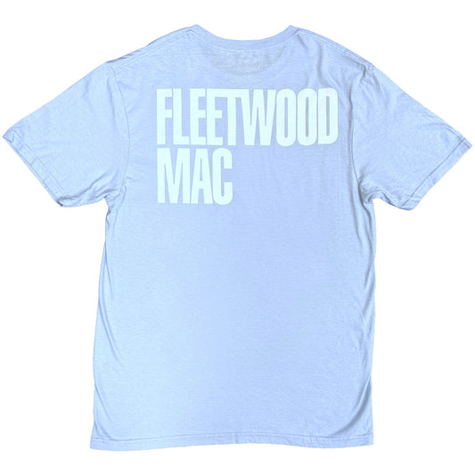 Een foto van een Fleetwood Mac T-Shirt