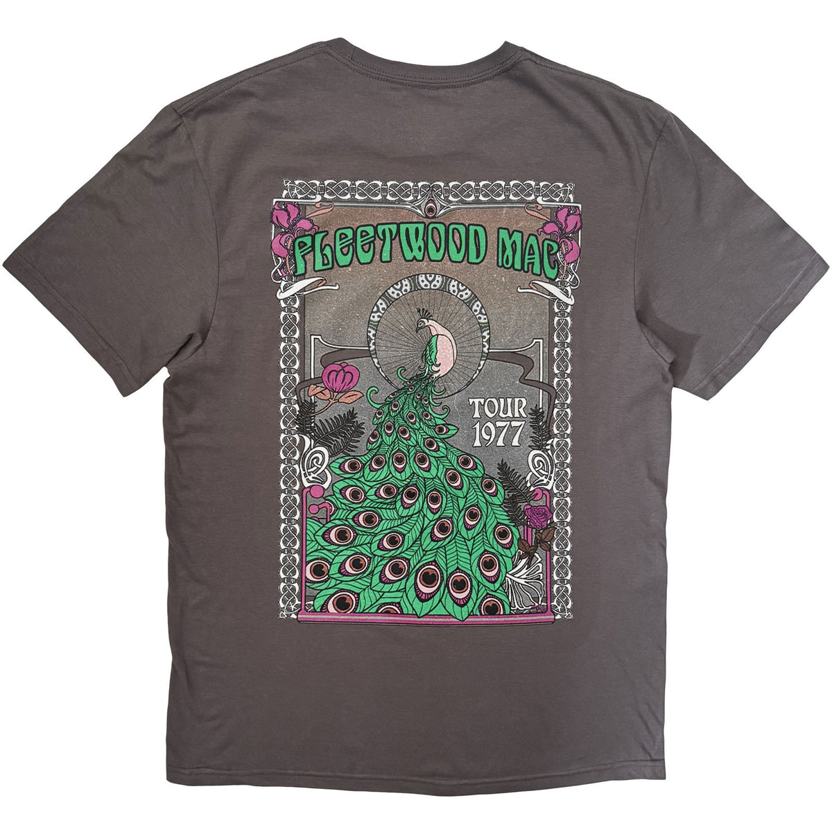 Een foto van een Fleetwood Mac T-Shirt