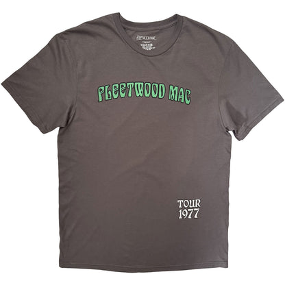Een foto van een Fleetwood Mac T-Shirt