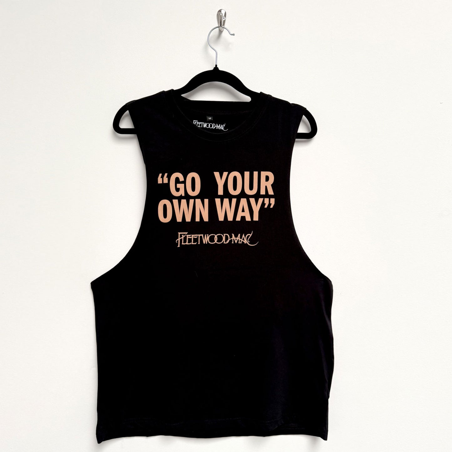 Een foto van een Fleetwood Mac T-Shirt
