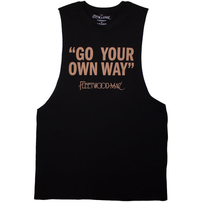 Een foto van een Fleetwood Mac T-Shirt