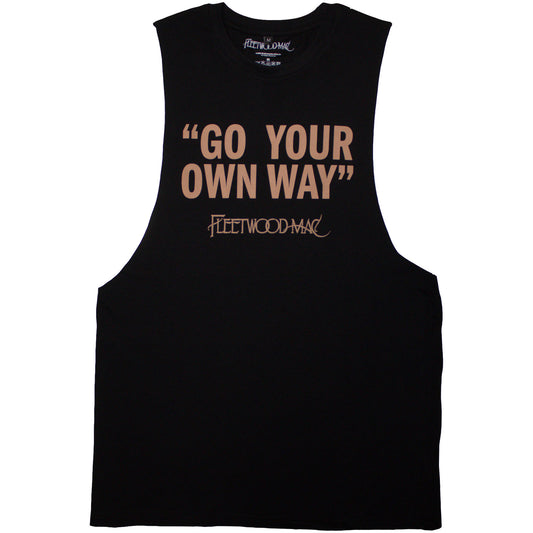 Een foto van een Fleetwood Mac T-Shirt
