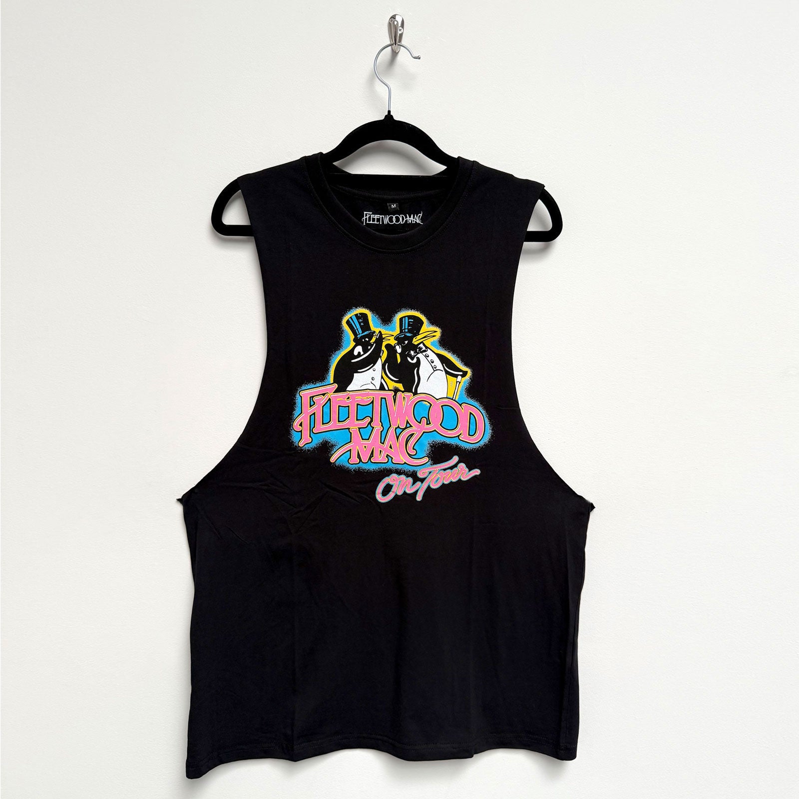 Een foto van een Fleetwood Mac T-Shirt
