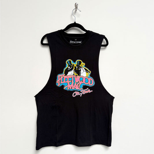 Een foto van een Fleetwood Mac T-Shirt