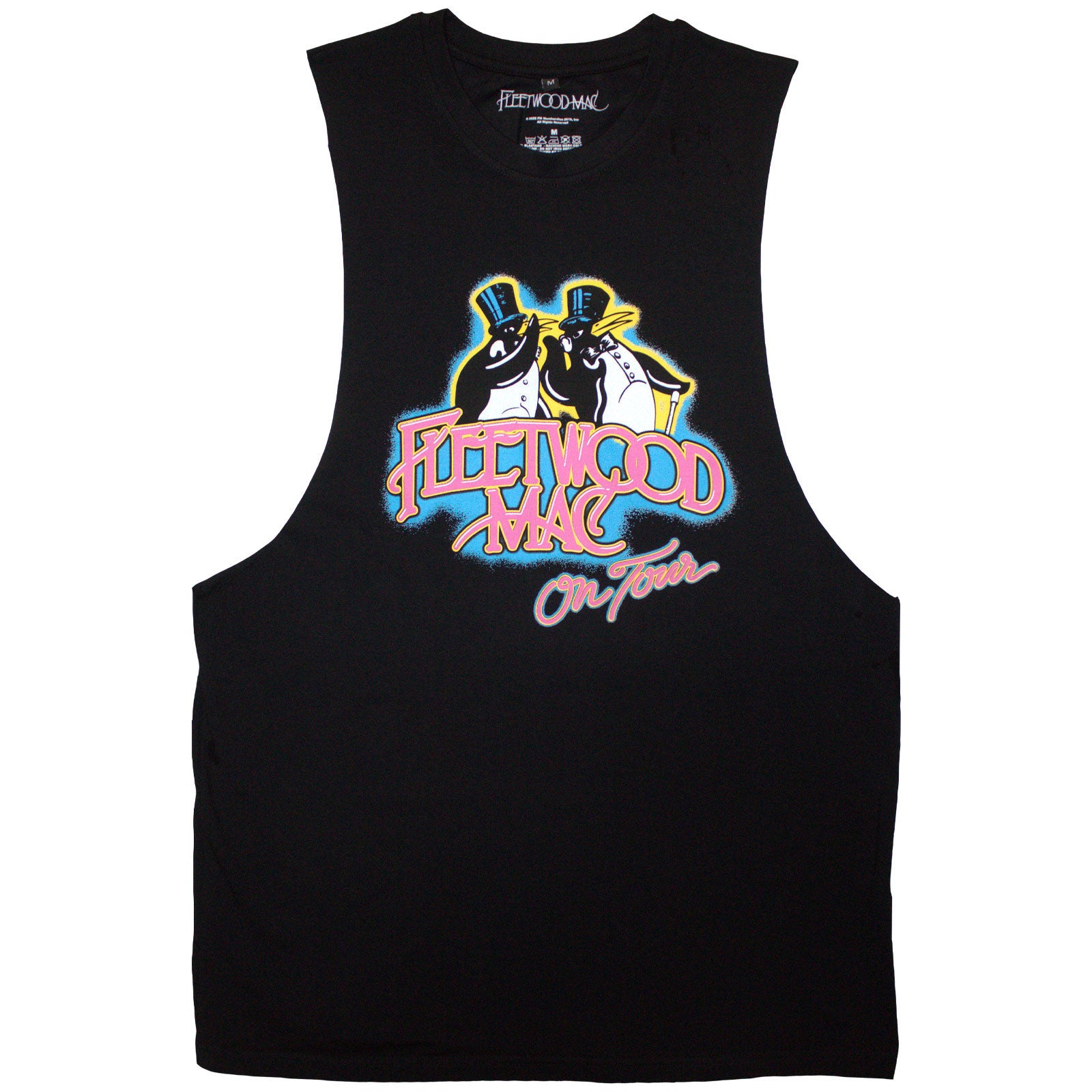 Een foto van een Fleetwood Mac T-Shirt