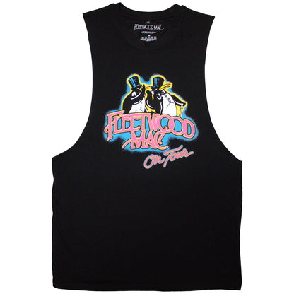 Een foto van een Fleetwood Mac T-Shirt