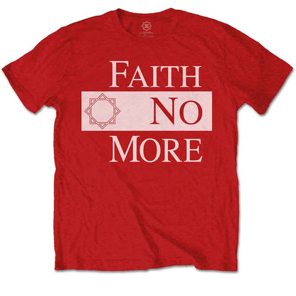 Een foto van een Faith No More T-Shirt