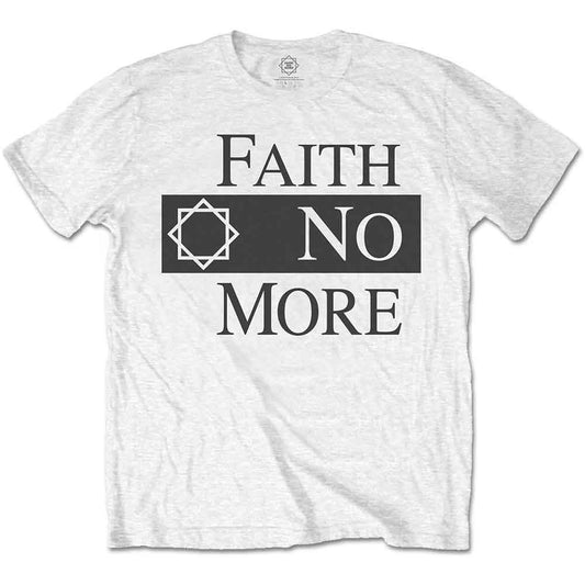 Een foto van een Faith No More T-Shirt