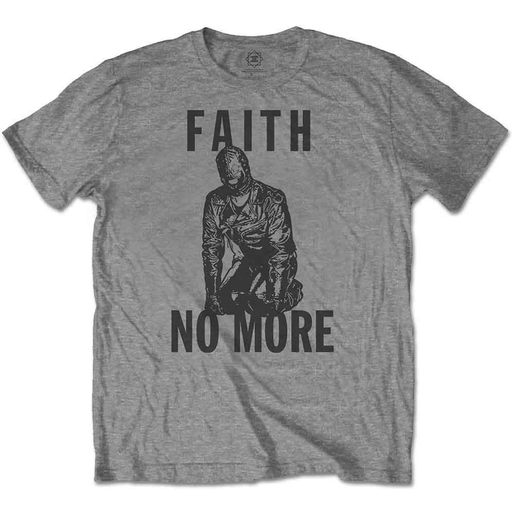 Een foto van een Faith No More T-Shirt