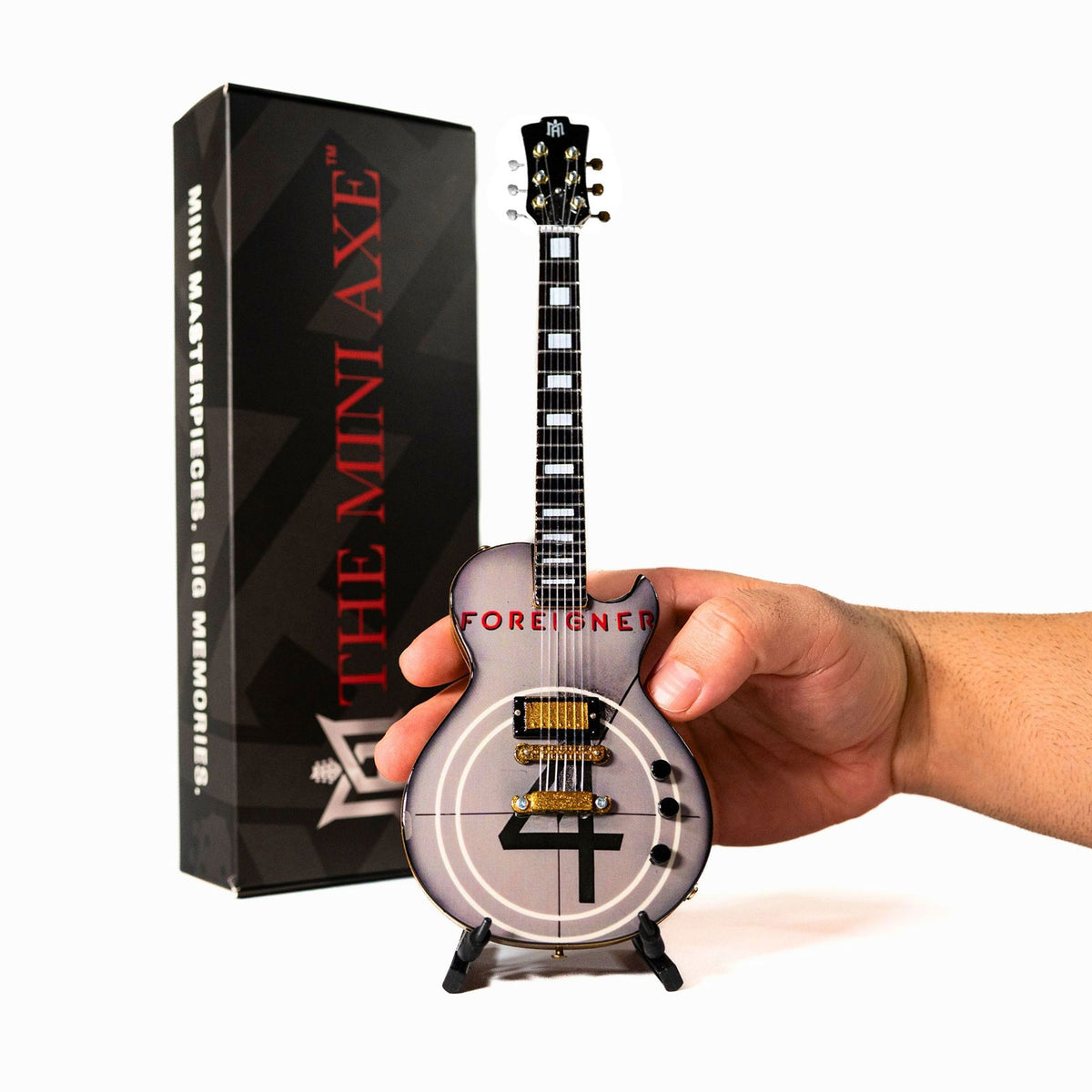 Een foto van een Foreigner Muziekinstrument & Accessoire