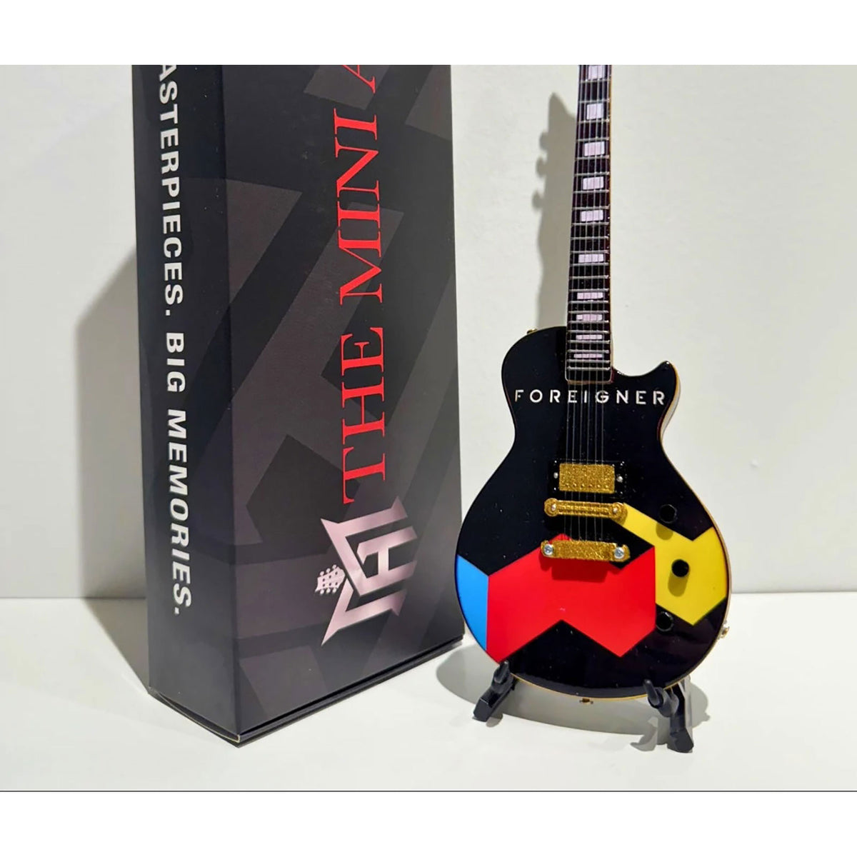 Een foto van een Foreigner Muziekinstrument & Accessoire