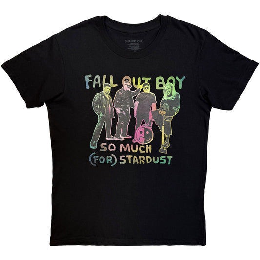 Een foto van een Fall Out Boy T-Shirt