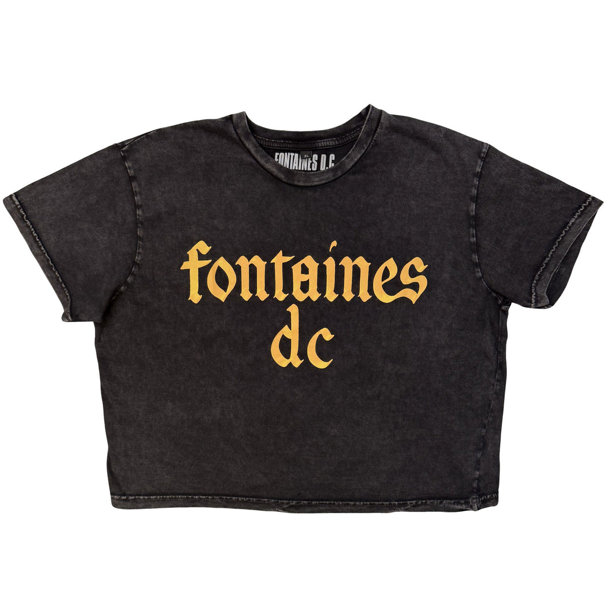 Een foto van een Fontaines D.C. T-Shirt