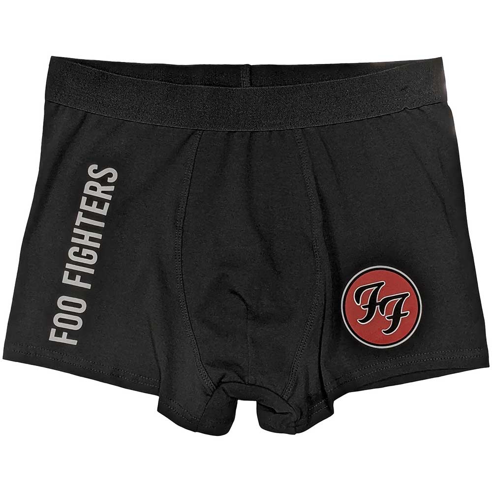 Een foto van een Foo Fighters Boxers