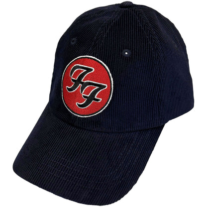 Een foto van een Foo Fighters Hoofddeksel