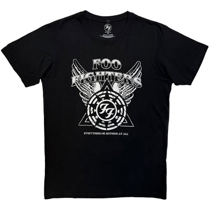 Een foto van een Foo Fighters T-Shirt