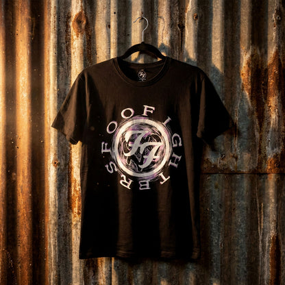 Een foto van een Foo Fighters T-Shirt