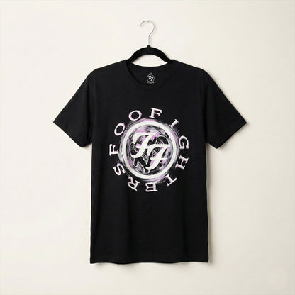 Een foto van een Foo Fighters T-Shirt