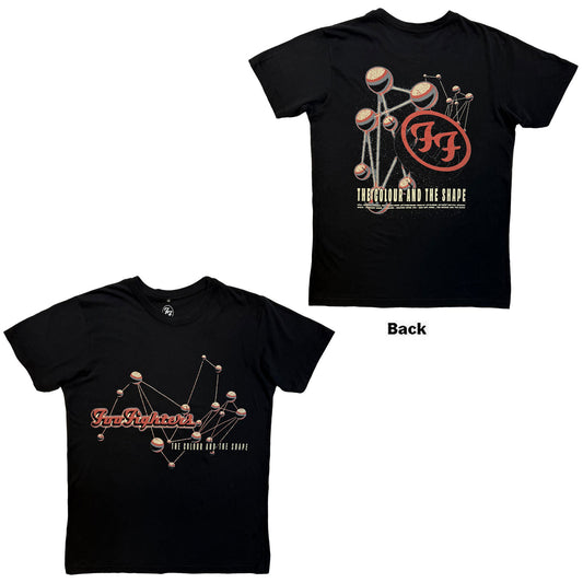 Een foto van een Foo Fighters T-Shirt