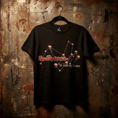 Een foto van een Foo Fighters T-Shirt