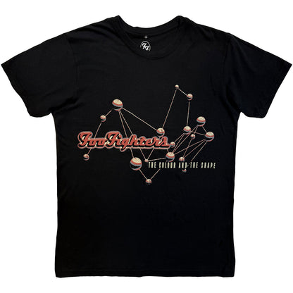Een foto van een Foo Fighters T-Shirt