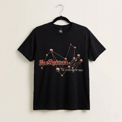 Een foto van een Foo Fighters T-Shirt
