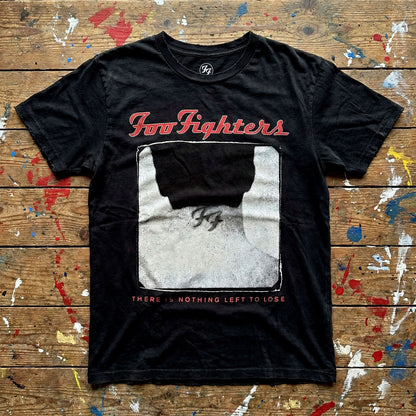 Een foto van een Foo Fighters T-Shirt