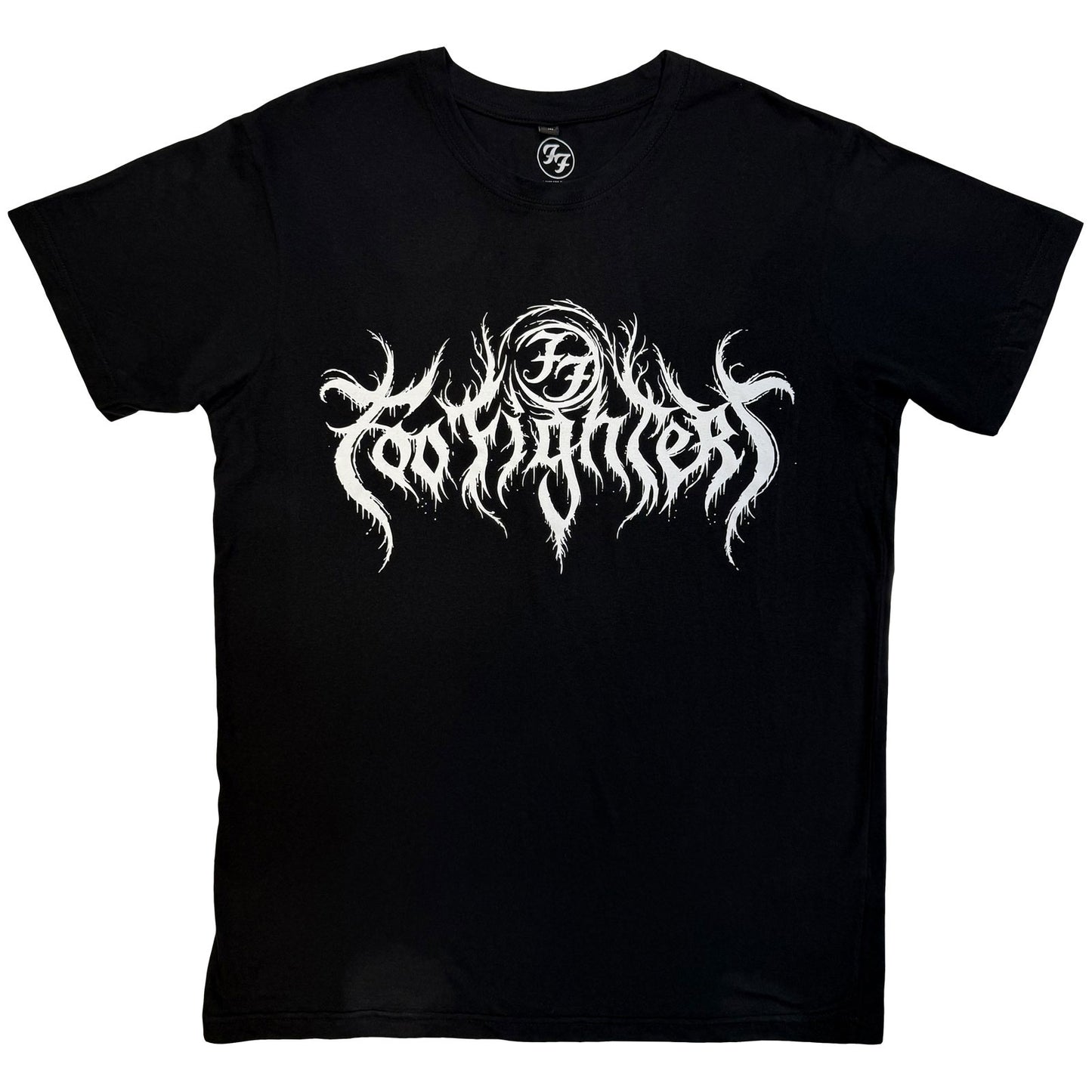 Een foto van een Foo Fighters T-Shirt