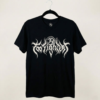 Een foto van een Foo Fighters T-Shirt