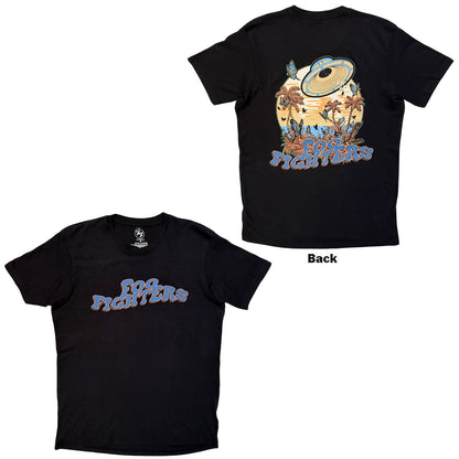 Een foto van een Foo Fighters T-Shirt