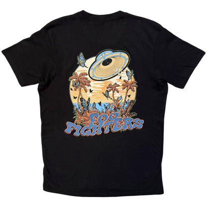 Een foto van een Foo Fighters T-Shirt