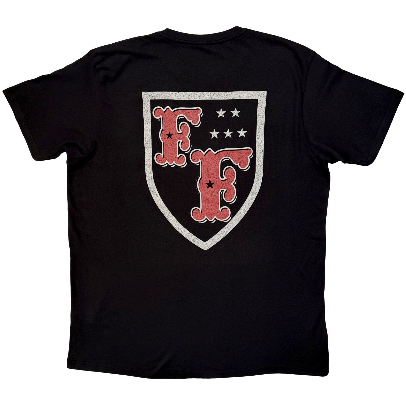 Een foto van een Foo Fighters T-Shirt