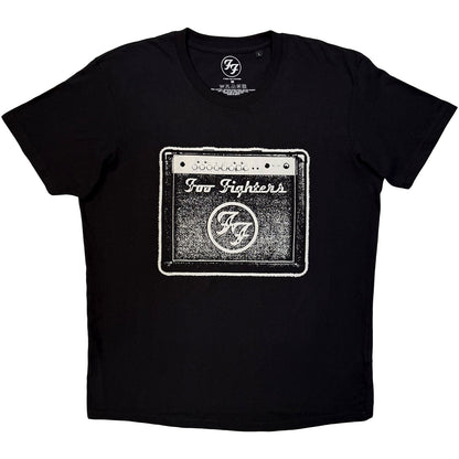Een foto van een Foo Fighters T-Shirt