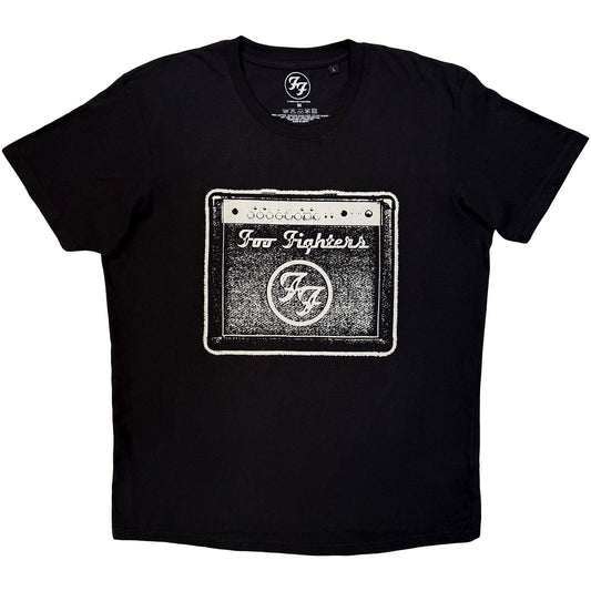 Een foto van een Foo Fighters T-Shirt