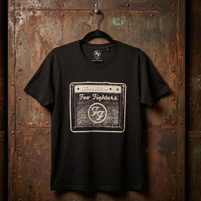 Een foto van een Foo Fighters T-Shirt