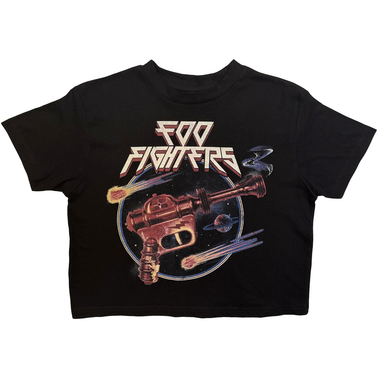 Een foto van een Foo Fighters T-Shirt