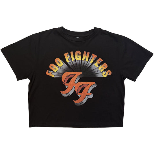 Een foto van een Foo Fighters T-Shirt