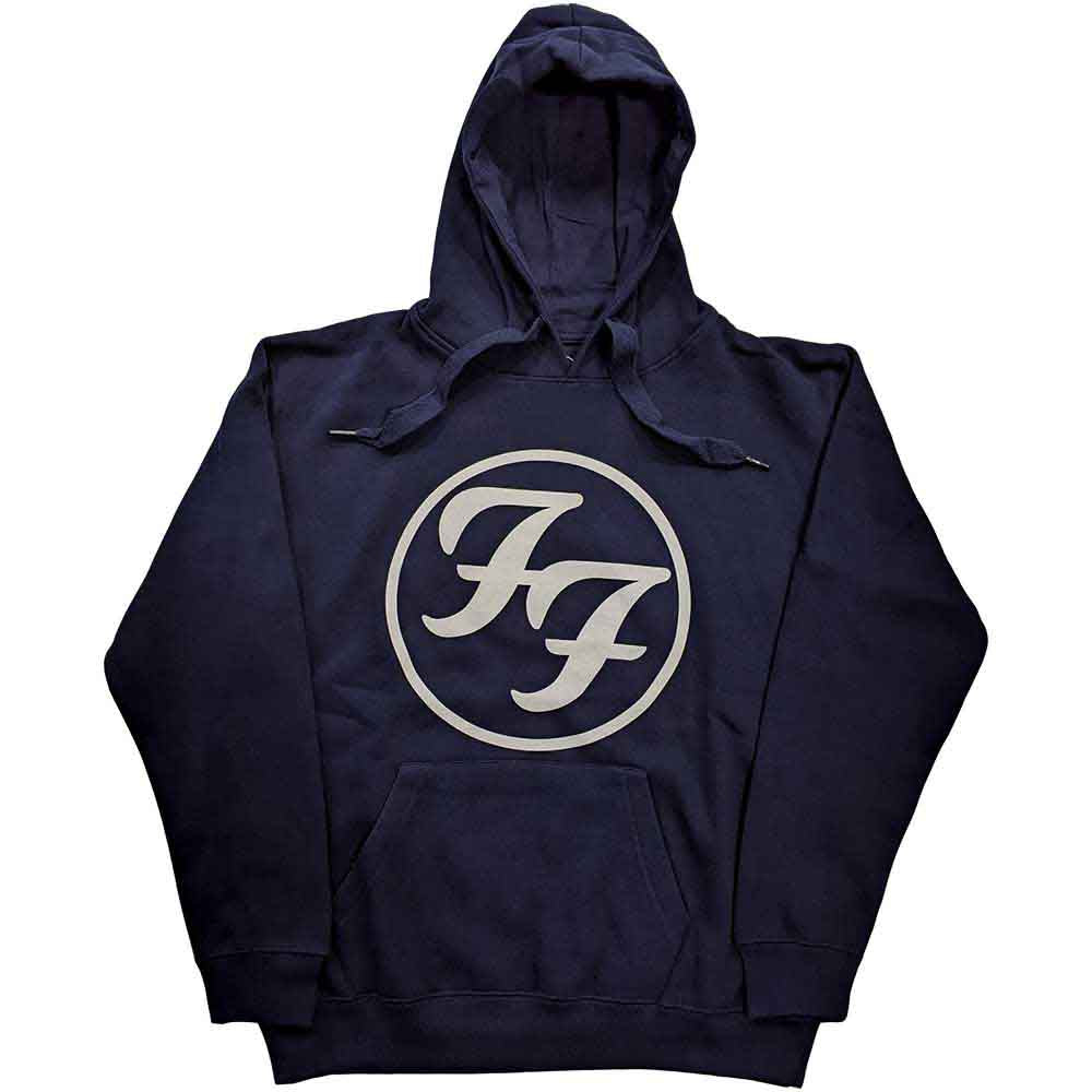 Een foto van een Foo Fighters Trui met capuchon
