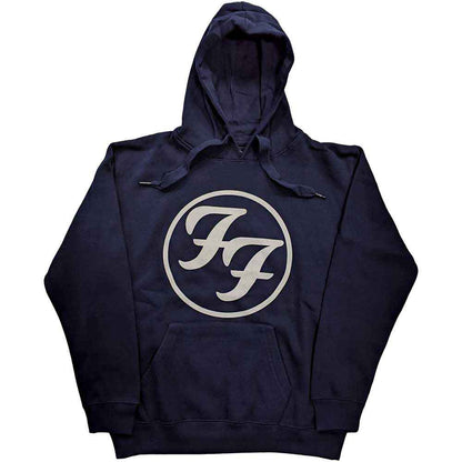 Een foto van een Foo Fighters Trui met capuchon