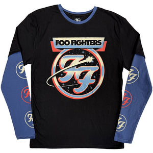 Een foto van een Foo Fighters T-Shirt
