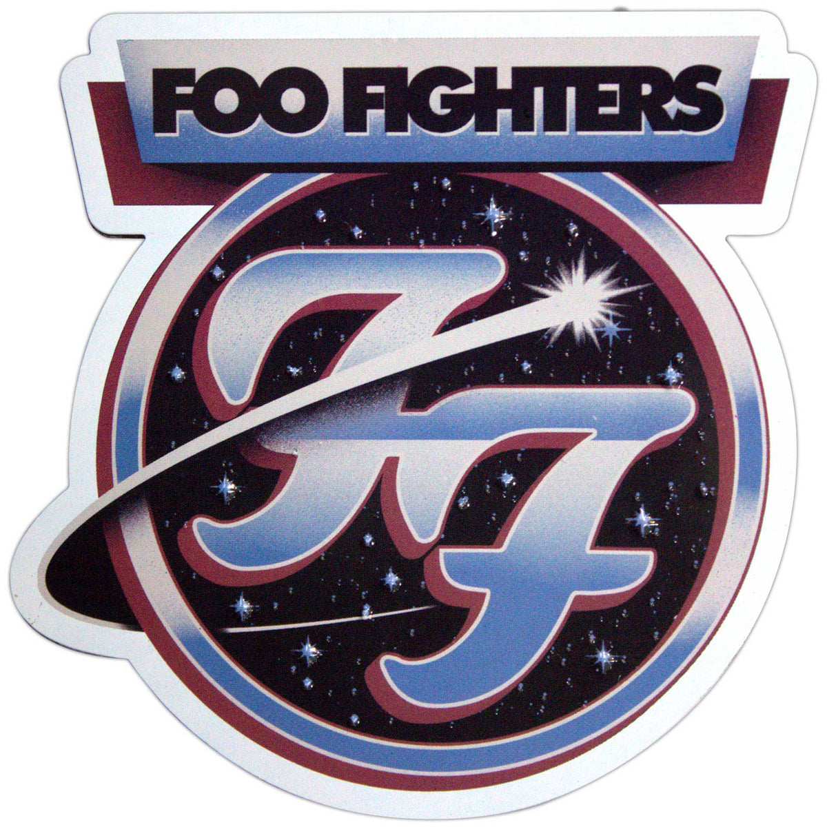 Een foto van een Foo Fighters Unknown subcategory