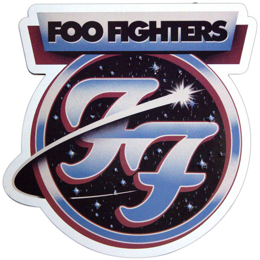 Een foto van een Foo Fighters Unknown subcategory