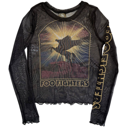 Een foto van een Foo Fighters T-Shirt