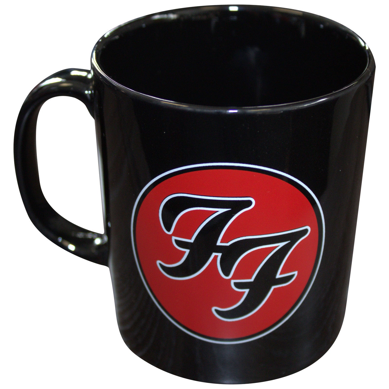 Een foto van een Foo Fighters Ongeboxte Mok