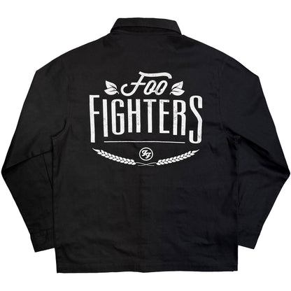 Een foto van een Foo Fighters Casual Shirt
