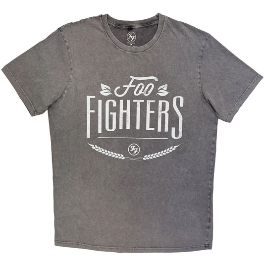 Een foto van een Foo Fighters T-Shirt